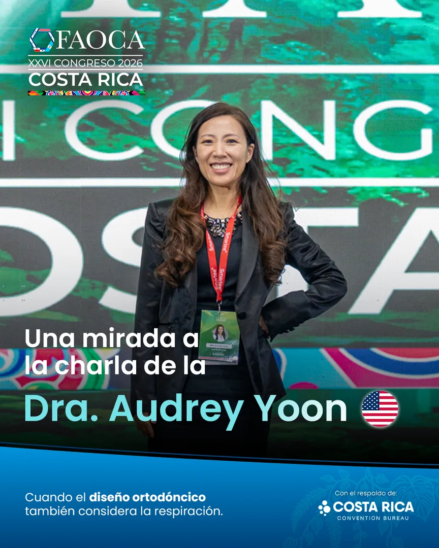 Portada del carrusel post-congreso: Una mirada a la charla de la Dra. Audrey Yoon