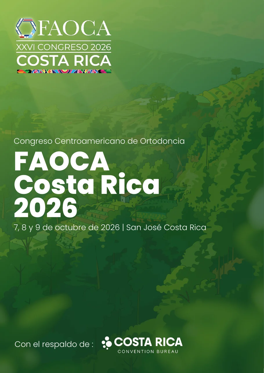 Portada del PDF informativo de FAOCA Costa Rica 2026