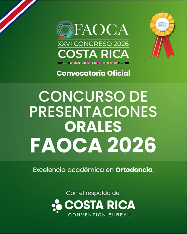 Convocatoria al concurso de presentaciones orales FAOCA 2026